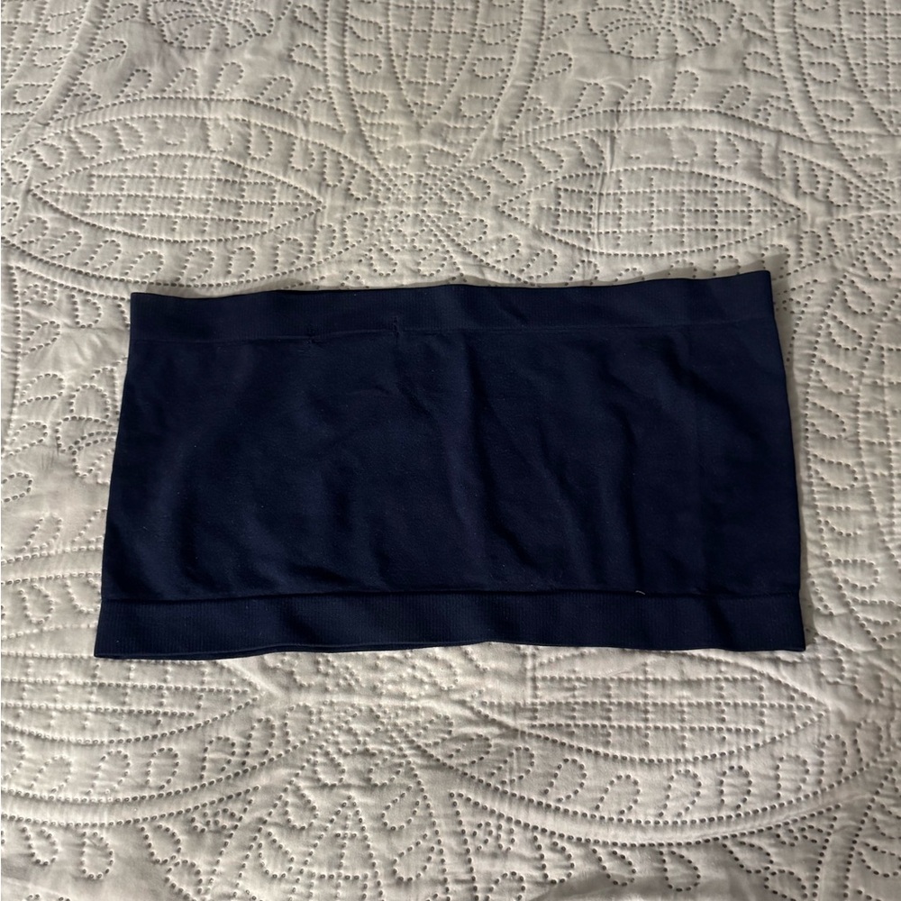Soho Girls Midnight Blue Bandeau